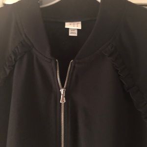 A New Day Bomber Style Jacket